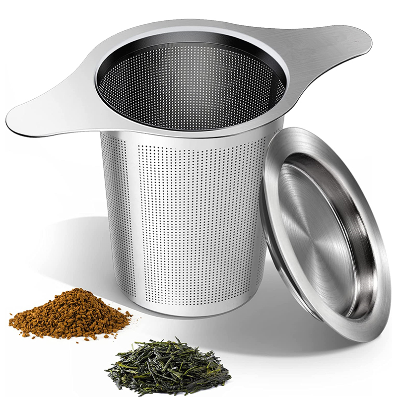 Loose Leaf Tea Infuser - 1 peça cesta infusor de chá
