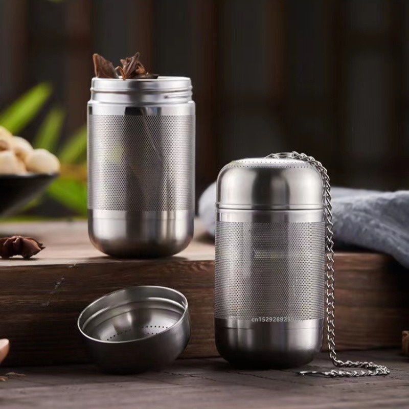 Loose Leaf Tea Infuser - Infusor de Chá 1 peça, Coador