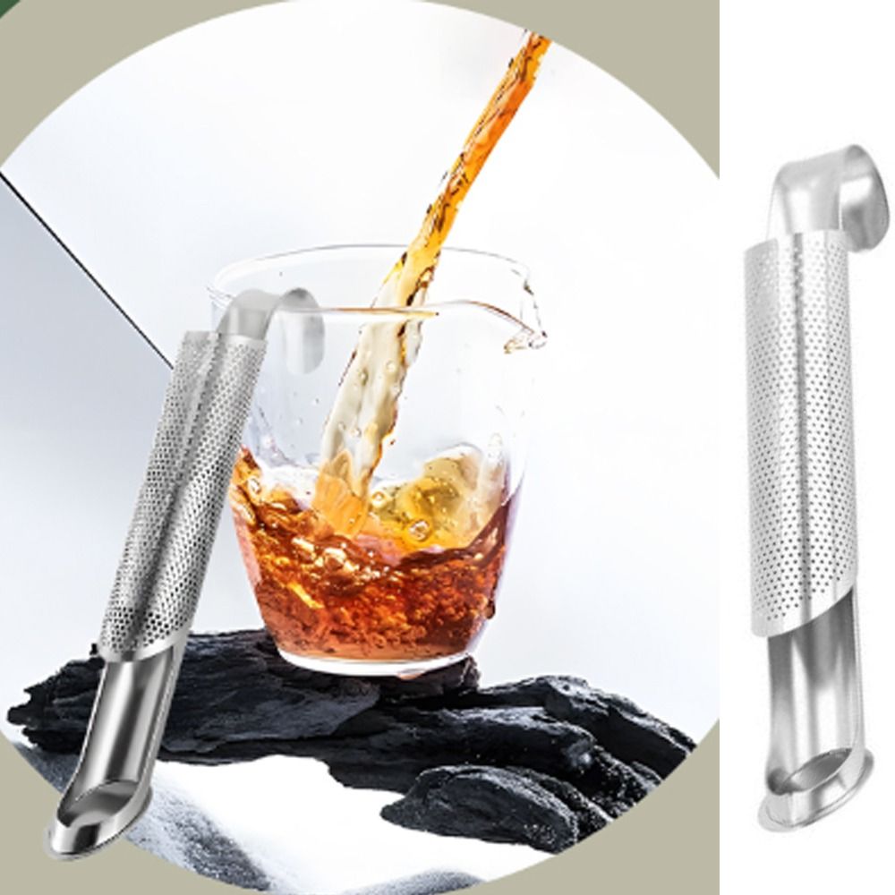 Loose Leaf Tea Infuser - Difusor de chá de aço inoxidável,