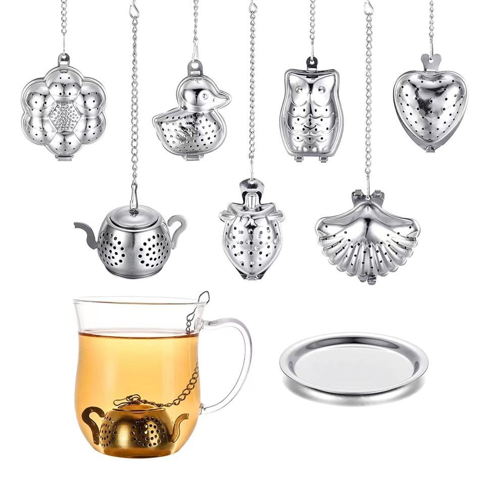 Loose Leaf Tea Infuser - Coador de chá Infusores de chá