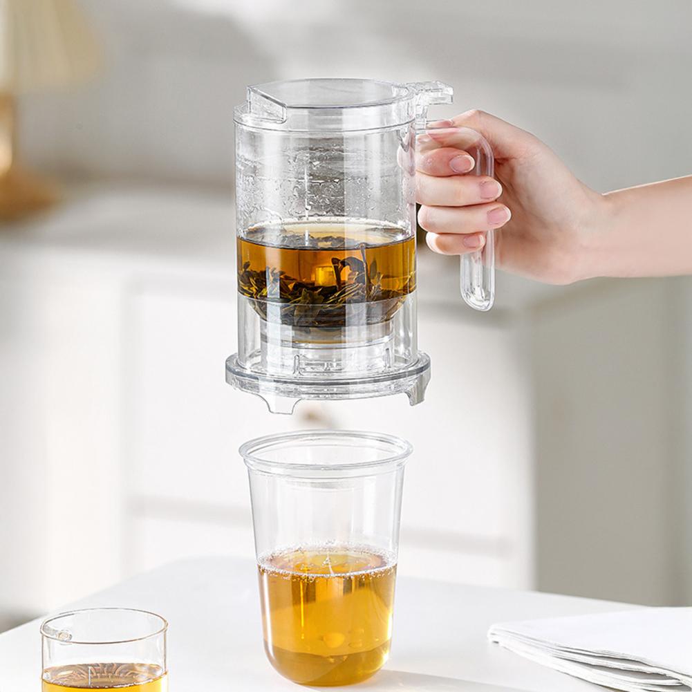 Caneca infusora de chá com tam - Loose Leaf Tea Infuser avaliação e preço