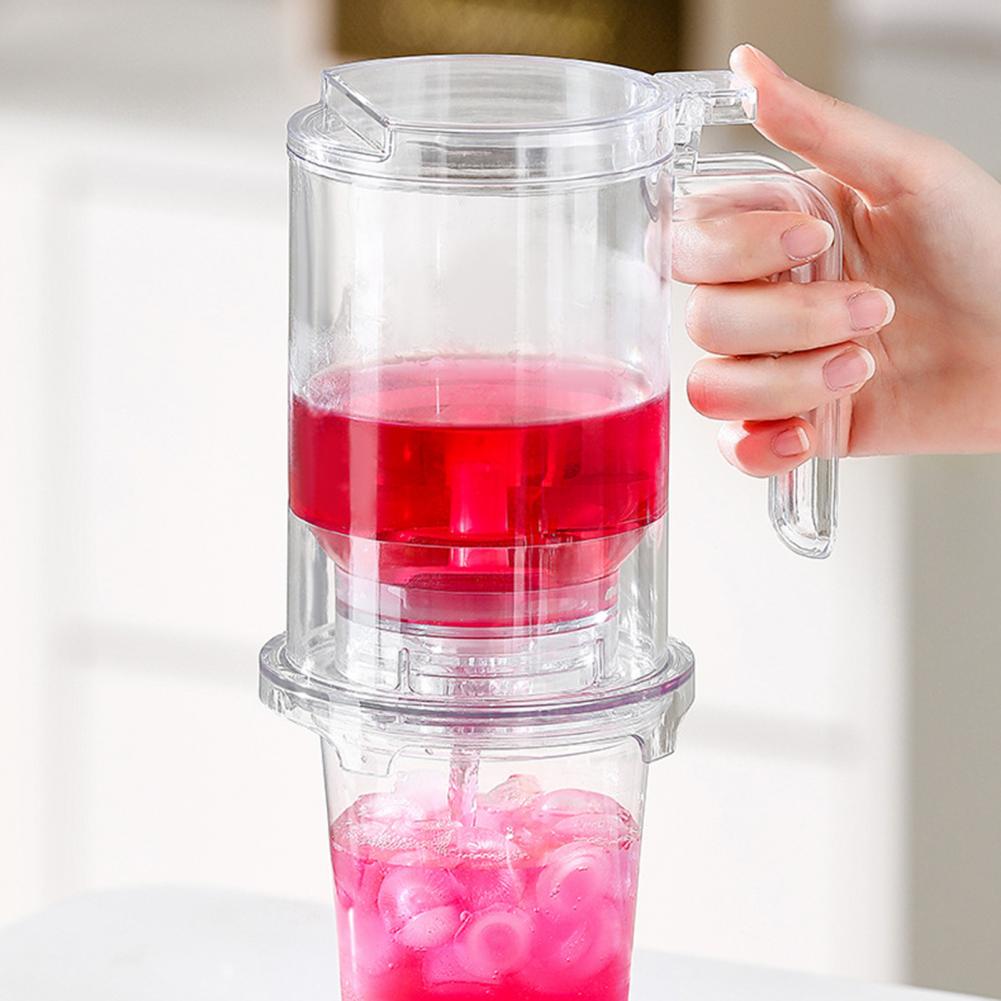 Caneca infusora de chá com tam - Loose Leaf Tea Infuser avaliação e preço