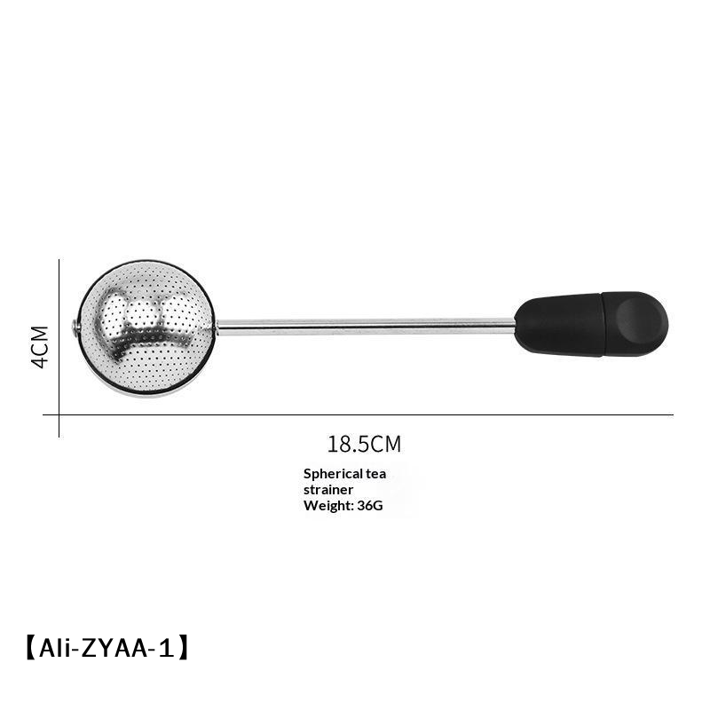 【A】Infusor de Chá em Malha de  - Loose Leaf Tea Infuser avaliação e preço