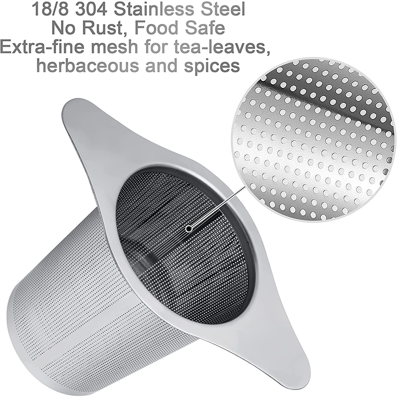 1 peça cesta infusor de chá de - Loose Leaf Tea Infuser avaliação e preço