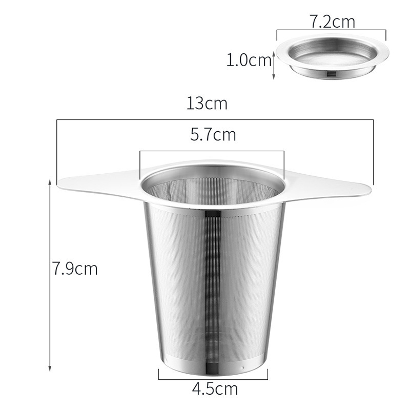 1 peça cesta infusor de chá de - Loose Leaf Tea Infuser avaliação e preço