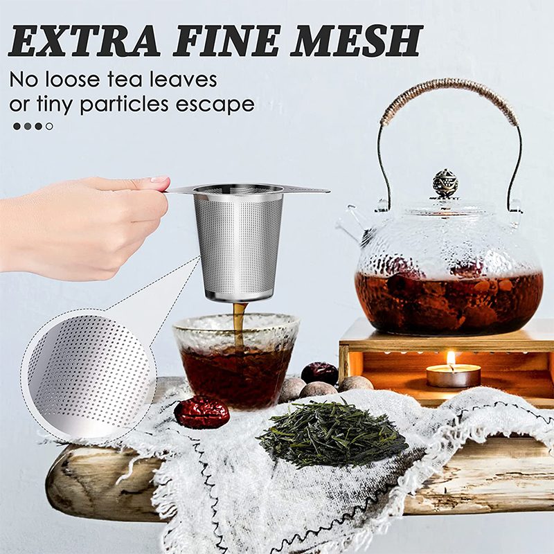 1 peça cesta infusor de chá de - Loose Leaf Tea Infuser avaliação e preço