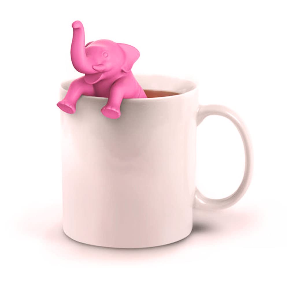 Infusor de chá de silicone, fi - Loose Leaf Tea Infuser avaliação e preço