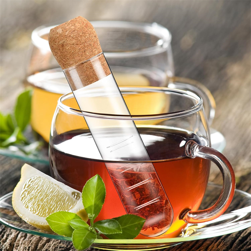 Infusores de Chá de Vidro para - Loose Leaf Tea Infuser avaliação e preço