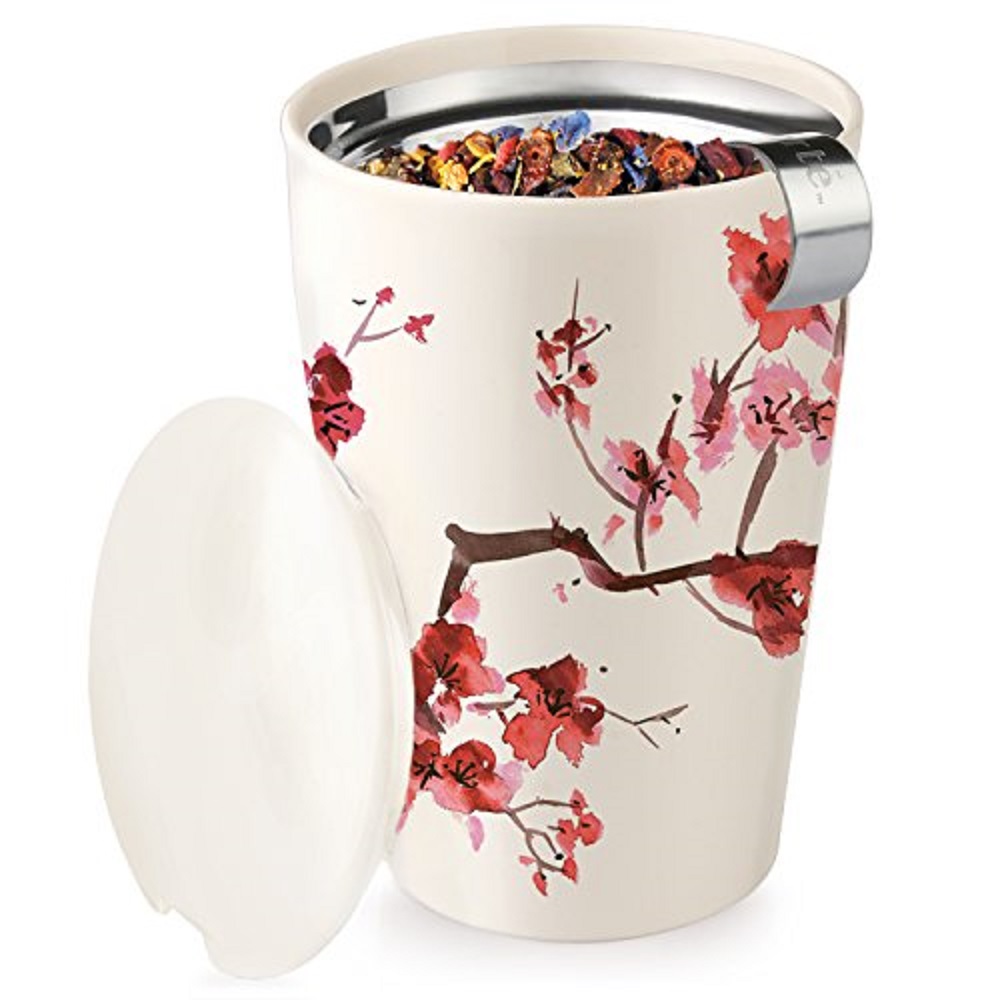 Copo Kati de Cerâmica com Dupl - Loose Leaf Tea Infuser avaliação e preço