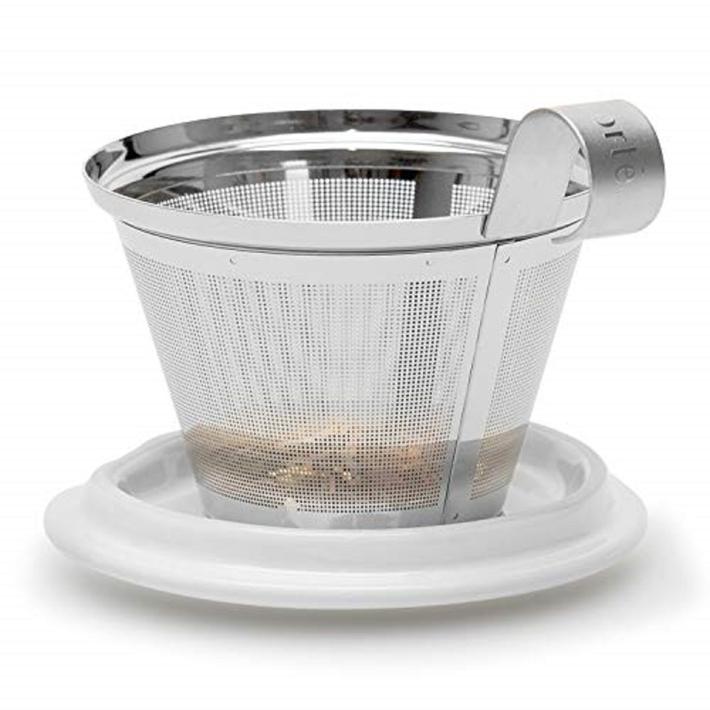 Copo Kati de Cerâmica com Dupl - Loose Leaf Tea Infuser avaliação e preço