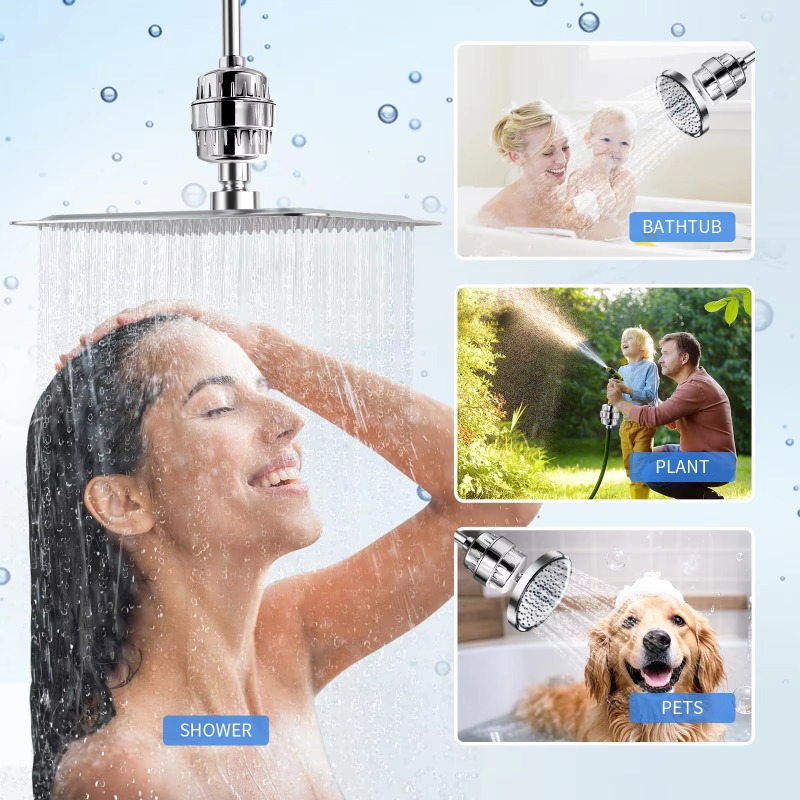 Filtro de Chuveiro Ecológico,  - Sustainable Living Innovation avaliação e preço