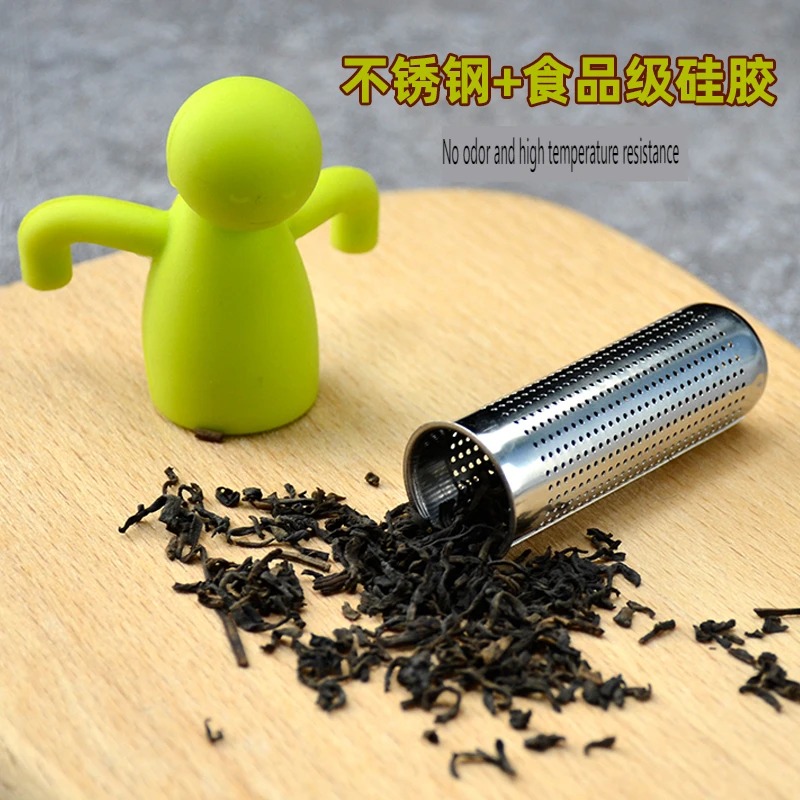 Infusor de aço inoxidável, fil - Loose Leaf Tea Infuser avaliação e preço