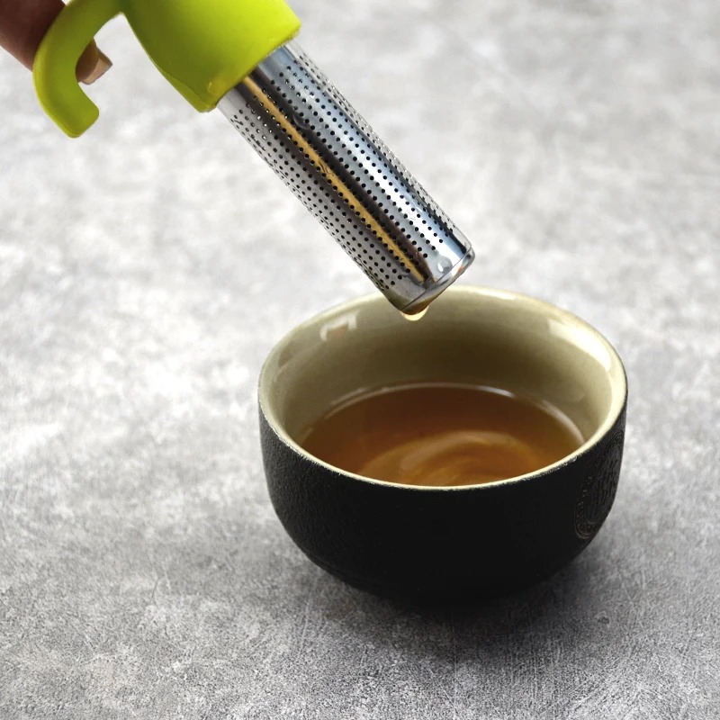 Infusor de aço inoxidável, fil - Loose Leaf Tea Infuser avaliação e preço