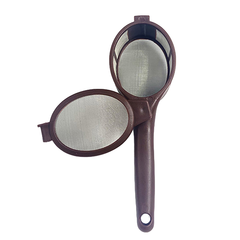 Filtro de Cápsula de Café em P - Loose Leaf Tea Infuser avaliação e preço