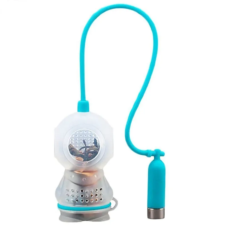 Infusor de chá para mergulhado - Loose Leaf Tea Infuser avaliação e preço