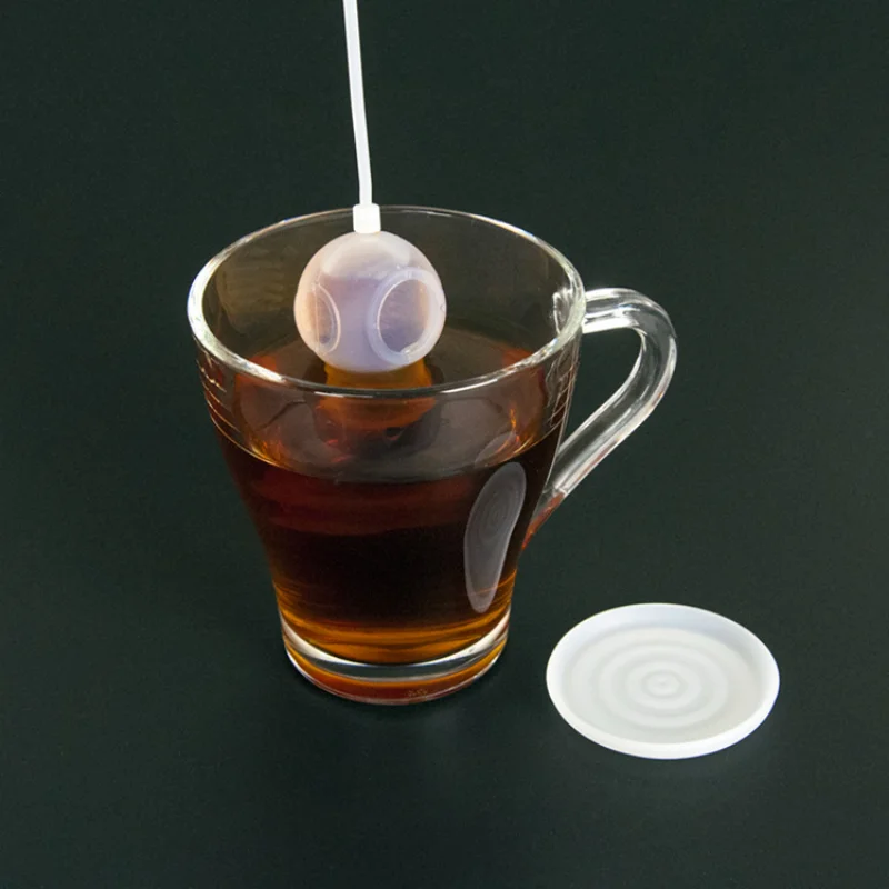 Infusor de chá para mergulhado - Loose Leaf Tea Infuser avaliação e preço