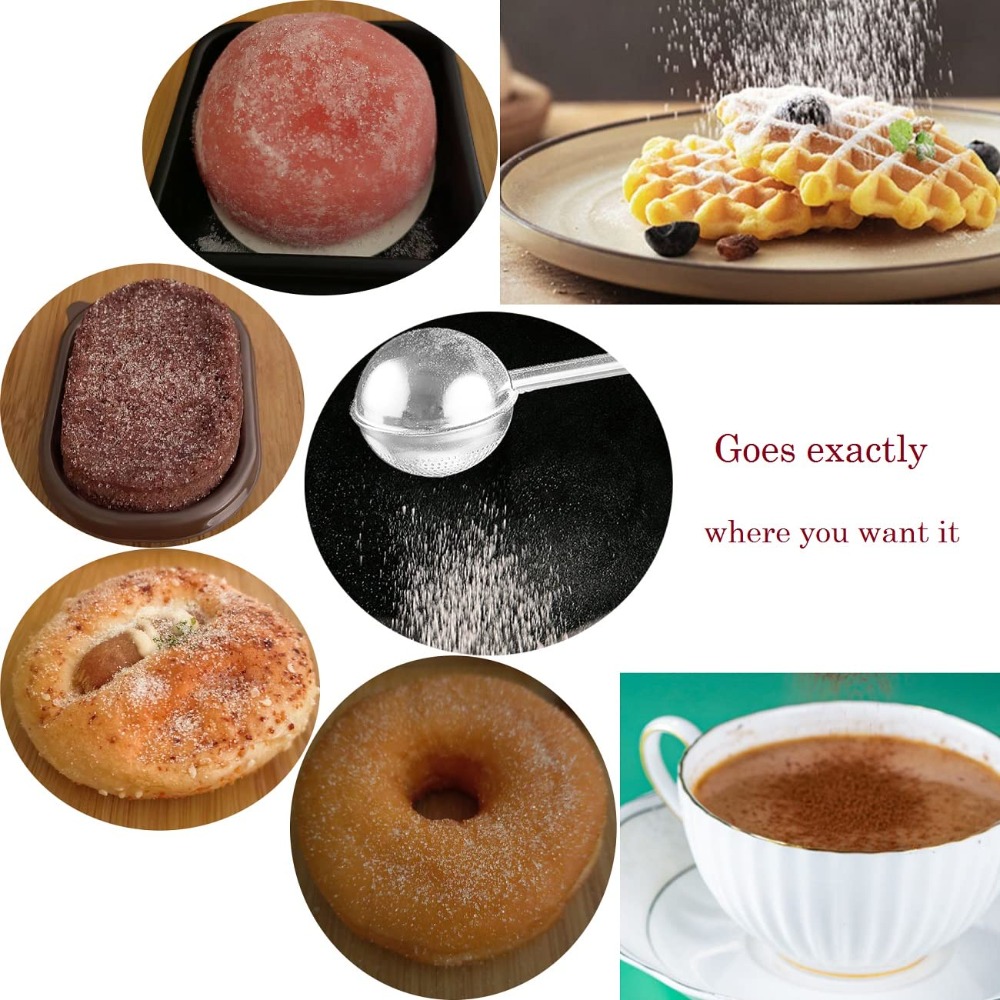 Infusor de bola de chá torcido - Loose Leaf Tea Infuser avaliação e preço