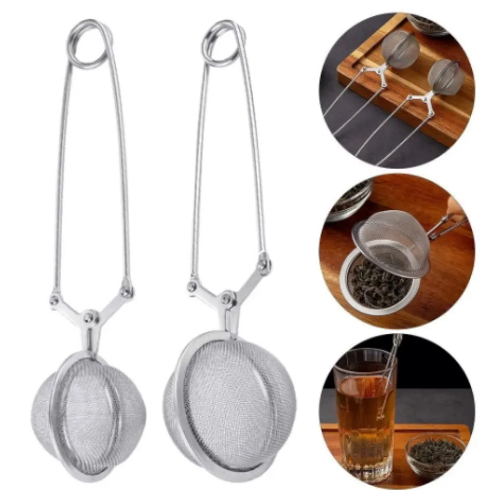 Infusor de Chá em Aço Inoxidáv - Loose Leaf Tea Infuser avaliação e preço