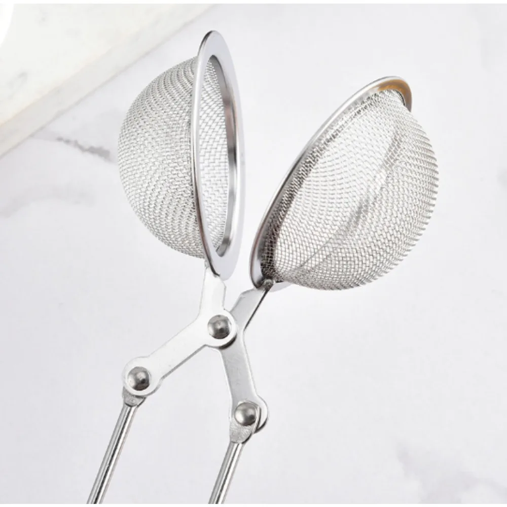 Infusor de Chá em Aço Inoxidáv - Loose Leaf Tea Infuser avaliação e preço