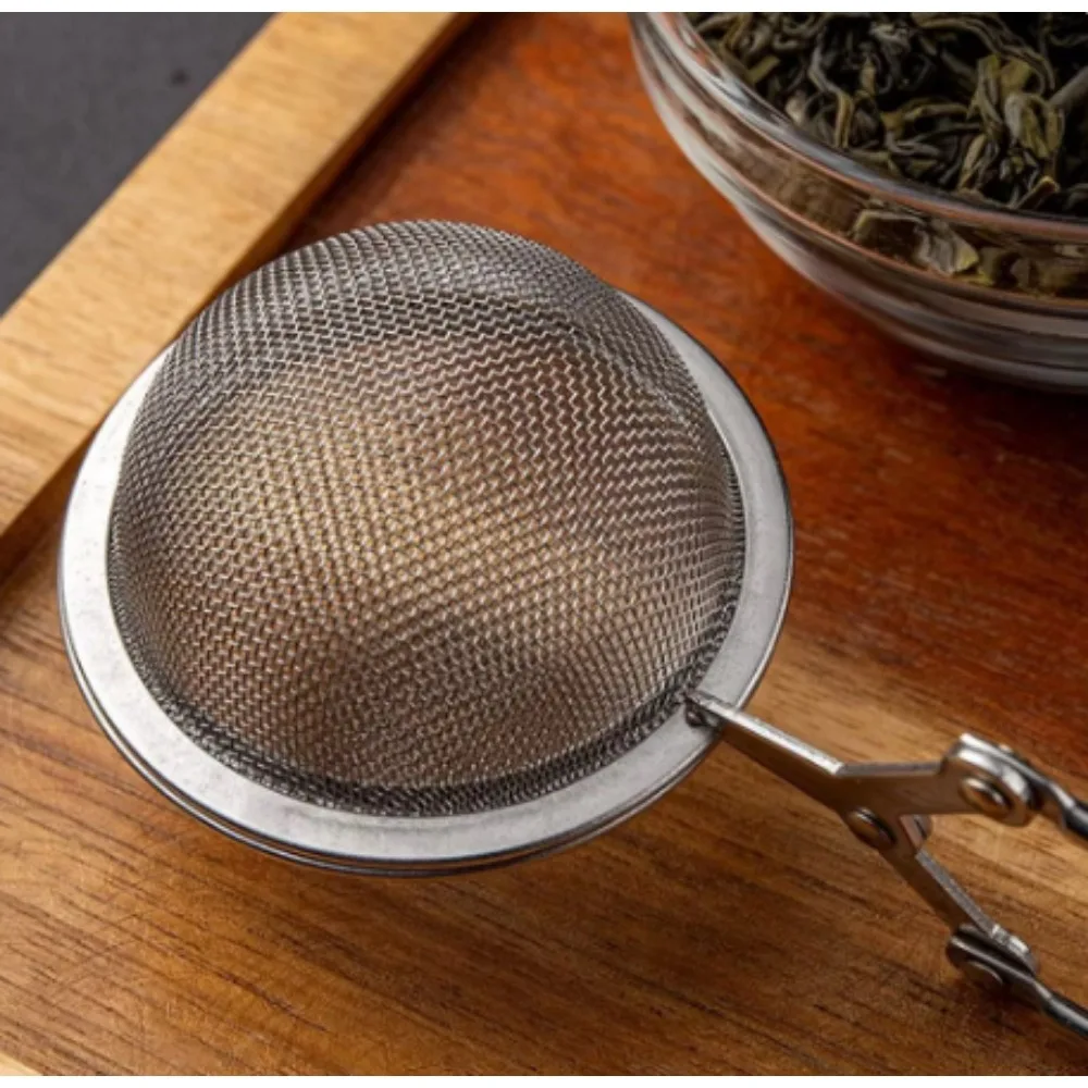 Infusor de Chá em Aço Inoxidáv - Loose Leaf Tea Infuser avaliação e preço